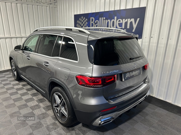 Used Mercedes-Benz GLB 2021 for sale - 76621082: Photo 33