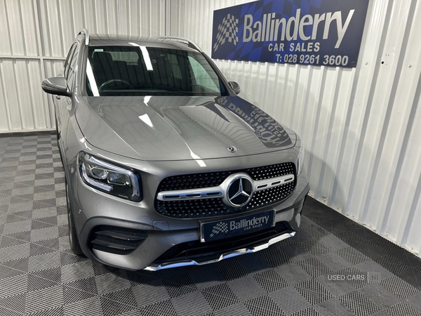 Used Mercedes-Benz GLB 2021 for sale - 76621082: Photo 4