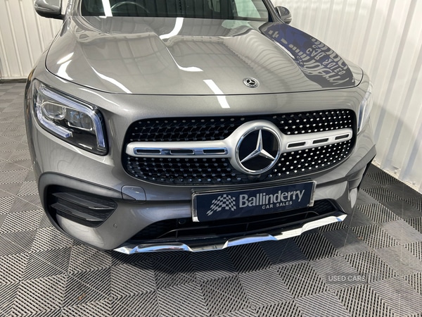 Used Mercedes-Benz GLB 2021 for sale - 76621082: Photo 5