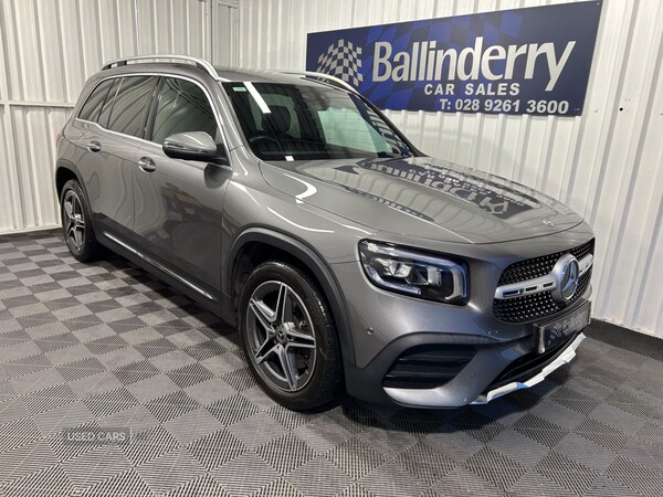 Used Mercedes-Benz GLB 2021 for sale - 76621082: Photo 8