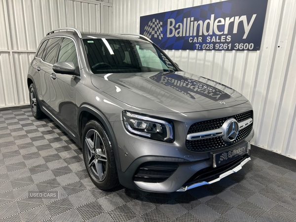 Used Mercedes-Benz GLB 2021 for sale - 76621082: Photo 9