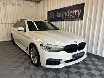 Used BMW 5 Series 2018 for sale - 74789300: Photo