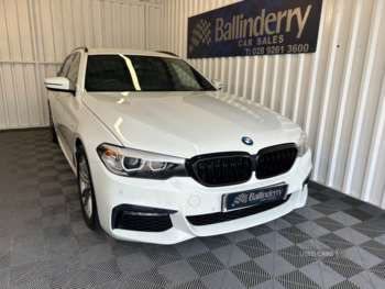 Used BMW 5 Series 2018 for sale - 74789300: Photo