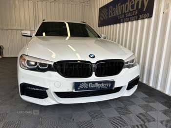 Used BMW 5 Series 2018 for sale - 74789300: Photo