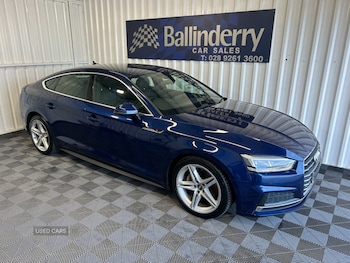 Used Audi A5 2017 for sale - 78449313: Photo