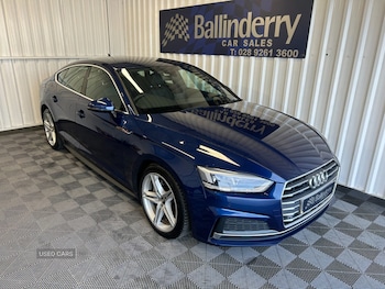 Used Audi A5 2017 for sale - 78449313: Photo
