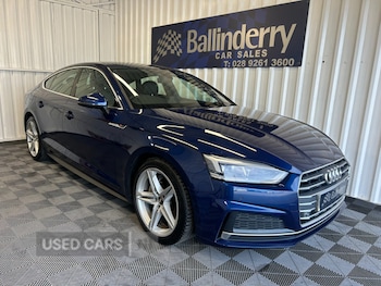 Used Audi A5 2017 for sale - 78449313: Photo