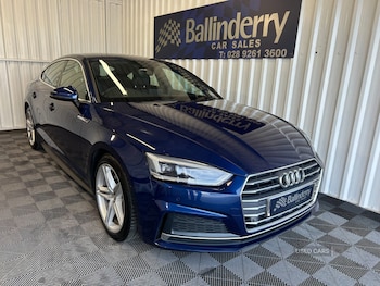 Used Audi A5 2017 for sale - 78449313: Photo