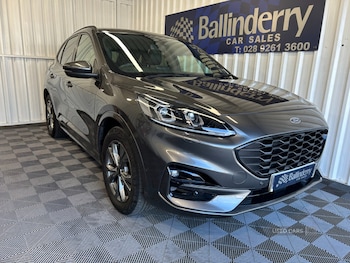 Used Ford Kuga 2020 for sale - 75601712: Photo