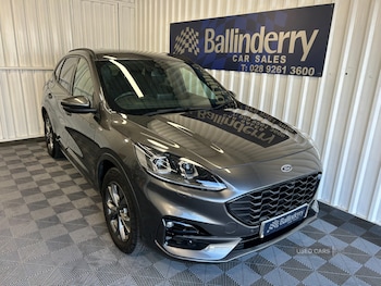 Used Ford Kuga 2020 for sale - 75601712: Photo