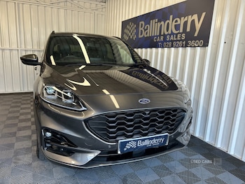 Used Ford Kuga 2020 for sale - 75601712: Photo