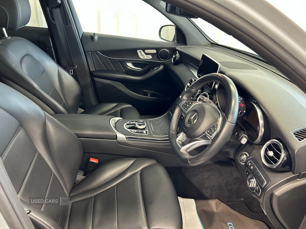 Used Mercedes-Benz GLC 2018 for sale - 76371964: Photo 13