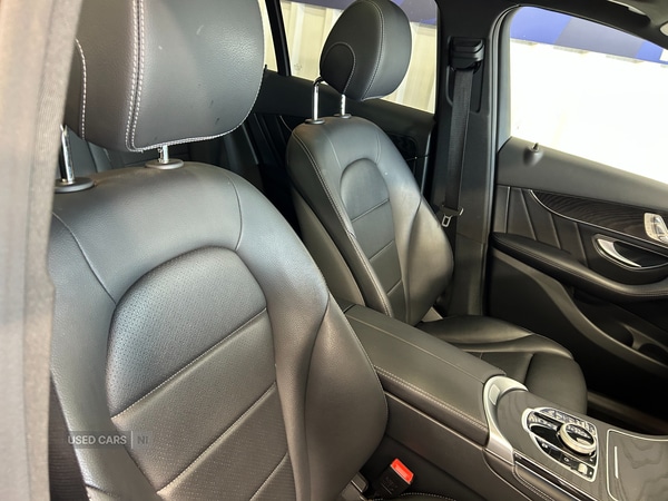 Used Mercedes-Benz GLC 2018 for sale - 76371964: Photo 14