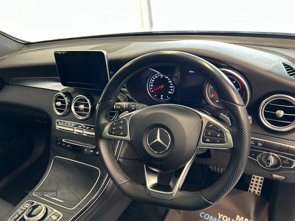 Used Mercedes-Benz GLC 2018 for sale - 76371964: Photo 15