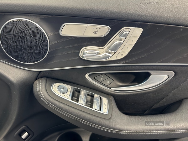 Used Mercedes-Benz GLC 2018 for sale - 76371964: Photo 17