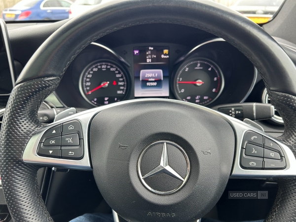 Used Mercedes-Benz GLC 2018 for sale - 76371964: Photo 19