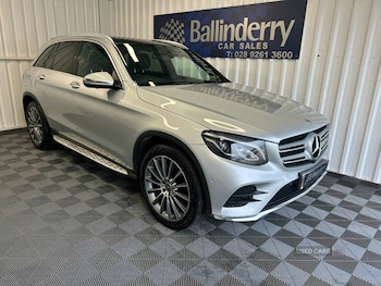 Mercedes-Benz - GLC