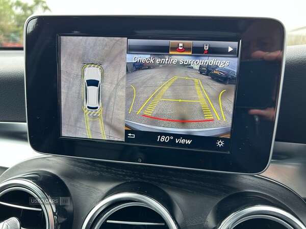 Used Mercedes-Benz GLC 2018 for sale - 76371964: Photo 20