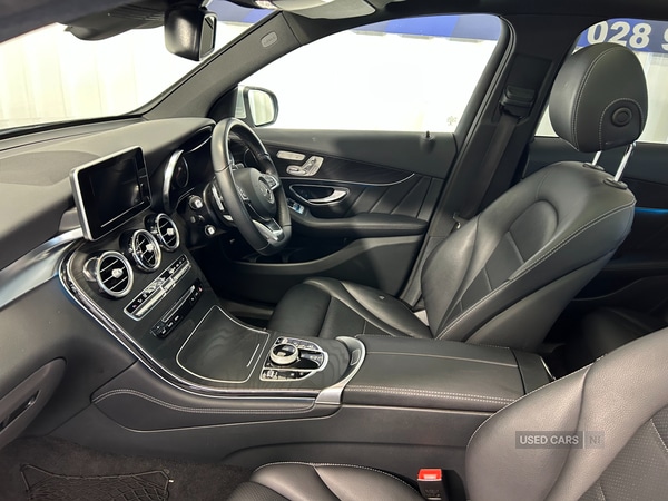 Used Mercedes-Benz GLC 2018 for sale - 76371964: Photo 21