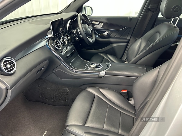 Used Mercedes-Benz GLC 2018 for sale - 76371964: Photo 22