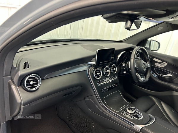 Used Mercedes-Benz GLC 2018 for sale - 76371964: Photo 23