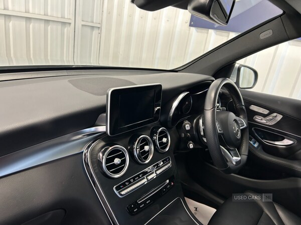 Used Mercedes-Benz GLC 2018 for sale - 76371964: Photo 24