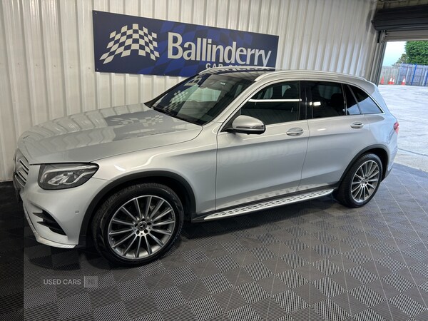 Used Mercedes-Benz GLC 2018 for sale - 76371964: Photo 25
