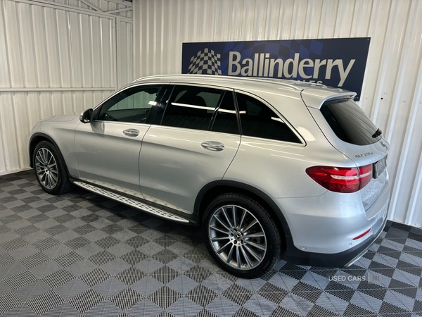 Used Mercedes-Benz GLC 2018 for sale - 76371964: Photo 26