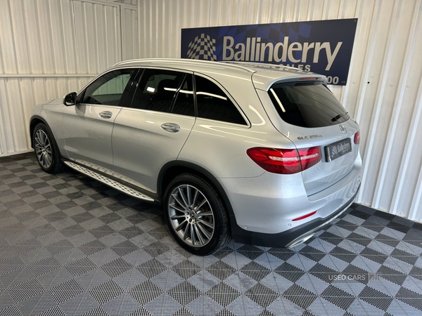 Used Mercedes-Benz GLC 2018 for sale - 76371964: Photo 27