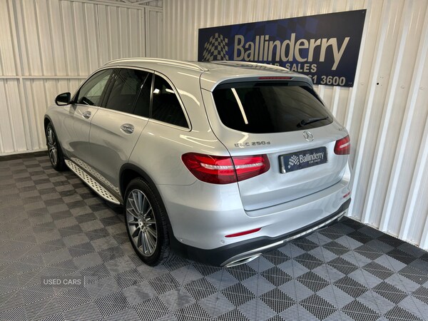 Used Mercedes-Benz GLC 2018 for sale - 76371964: Photo 28