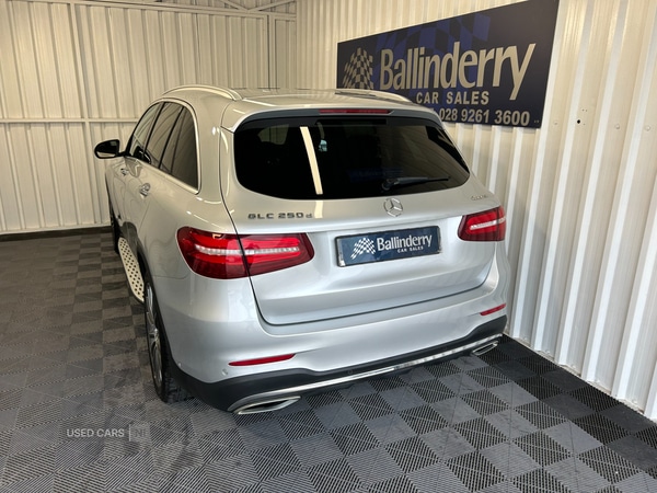 Used Mercedes-Benz GLC 2018 for sale - 76371964: Photo 29