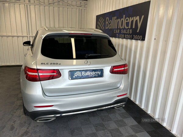 Used Mercedes-Benz GLC 2018 for sale - 76371964: Photo 30