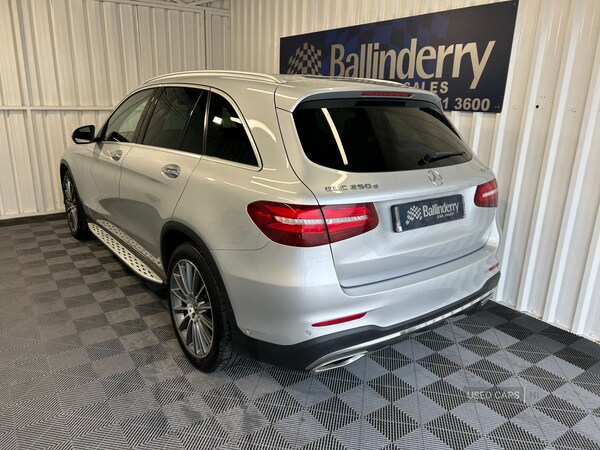 Used Mercedes-Benz GLC 2018 for sale - 76371964: Photo 32