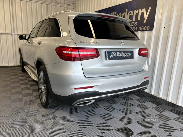 Used Mercedes-Benz GLC 2018 for sale - 76371964: Photo 33