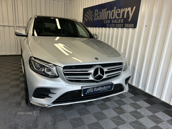 Used Mercedes-Benz GLC 2018 for sale - 76371964: Photo 4