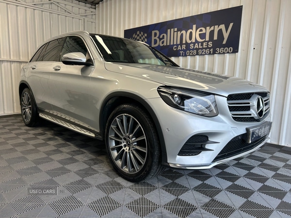 Used Mercedes-Benz GLC 2018 for sale - 76371964: Photo 5
