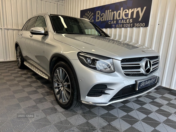 Used Mercedes-Benz GLC 2018 for sale - 76371964: Photo 6