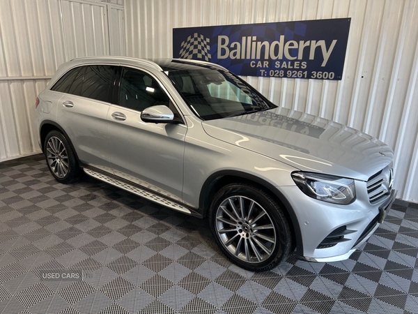 Used Mercedes-Benz GLC 2018 for sale - 76371964: Photo 7