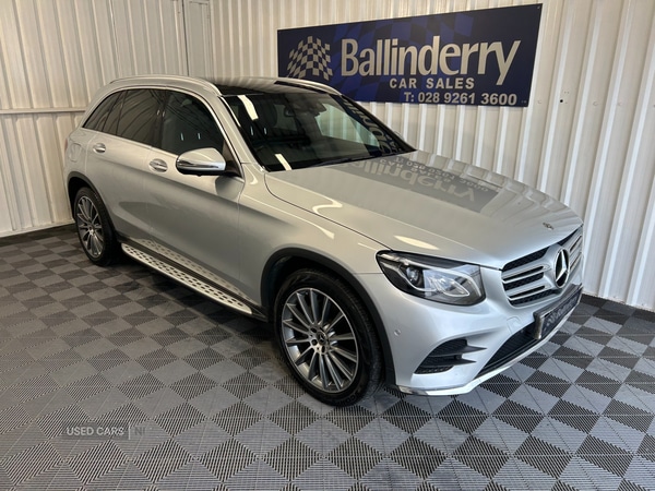 Used Mercedes-Benz GLC 2018 for sale - 76371964: Photo 8
