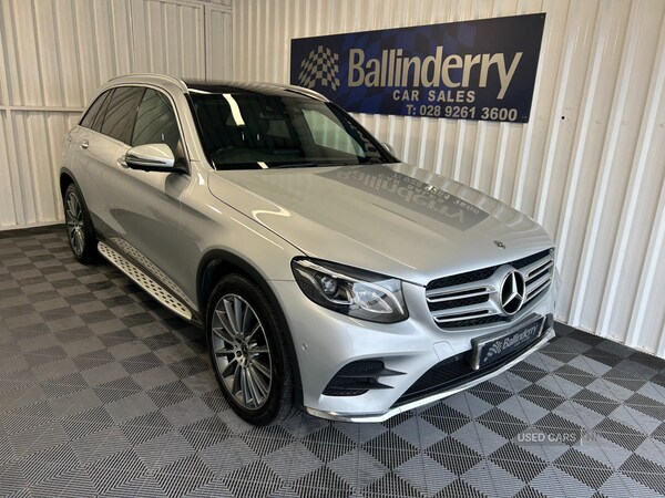Used Mercedes-Benz GLC 2018 for sale - 76371964: Photo 9