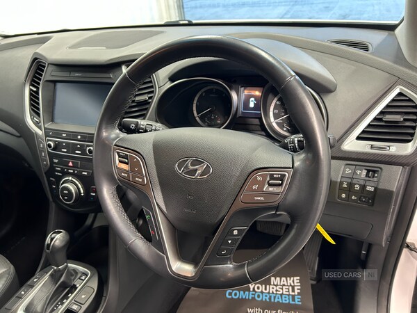Used Hyundai Santa Fe 2016 for sale - 76228569: Photo 13