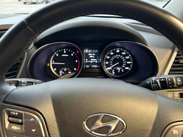 Used Hyundai Santa Fe 2016 for sale - 76228569: Photo 16