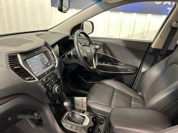 Used Hyundai Santa Fe 2016 for sale - 76228569: Photo 19