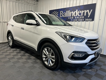 Hyundai - Santa Fe