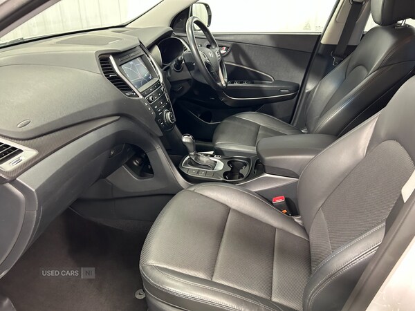 Used Hyundai Santa Fe 2016 for sale - 76228569: Photo 20