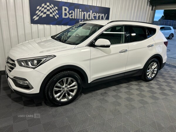 Used Hyundai Santa Fe 2016 for sale - 76228569: Photo 25