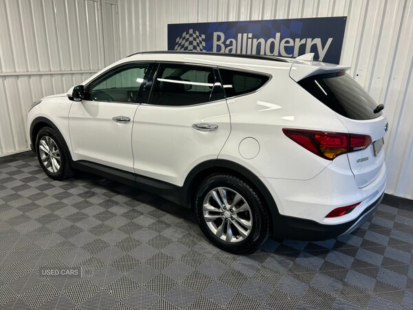 Used Hyundai Santa Fe 2016 for sale - 76228569: Photo 26