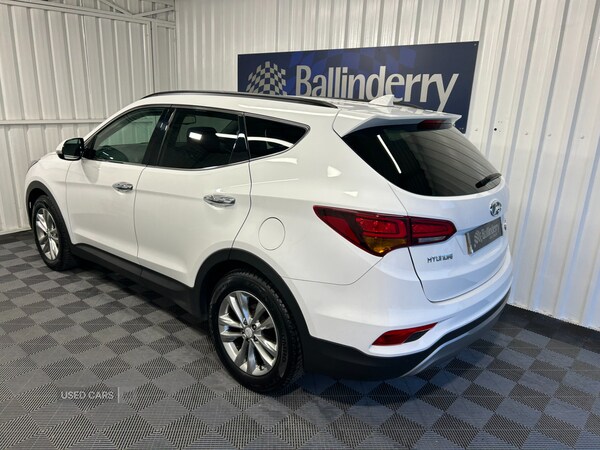 Used Hyundai Santa Fe 2016 for sale - 76228569: Photo 27