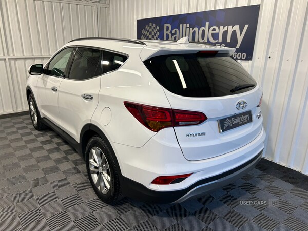 Used Hyundai Santa Fe 2016 for sale - 76228569: Photo 28