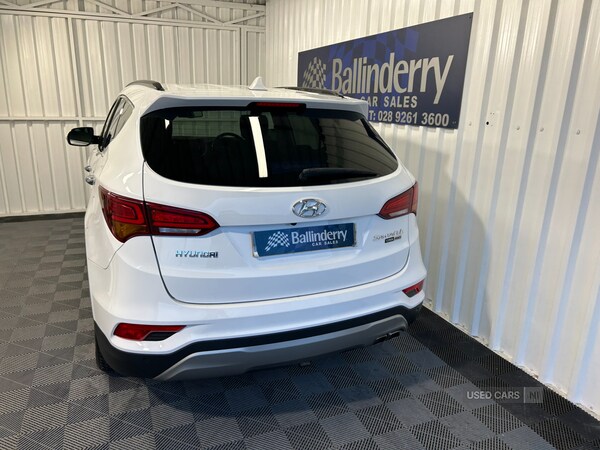 Used Hyundai Santa Fe 2016 for sale - 76228569: Photo 29